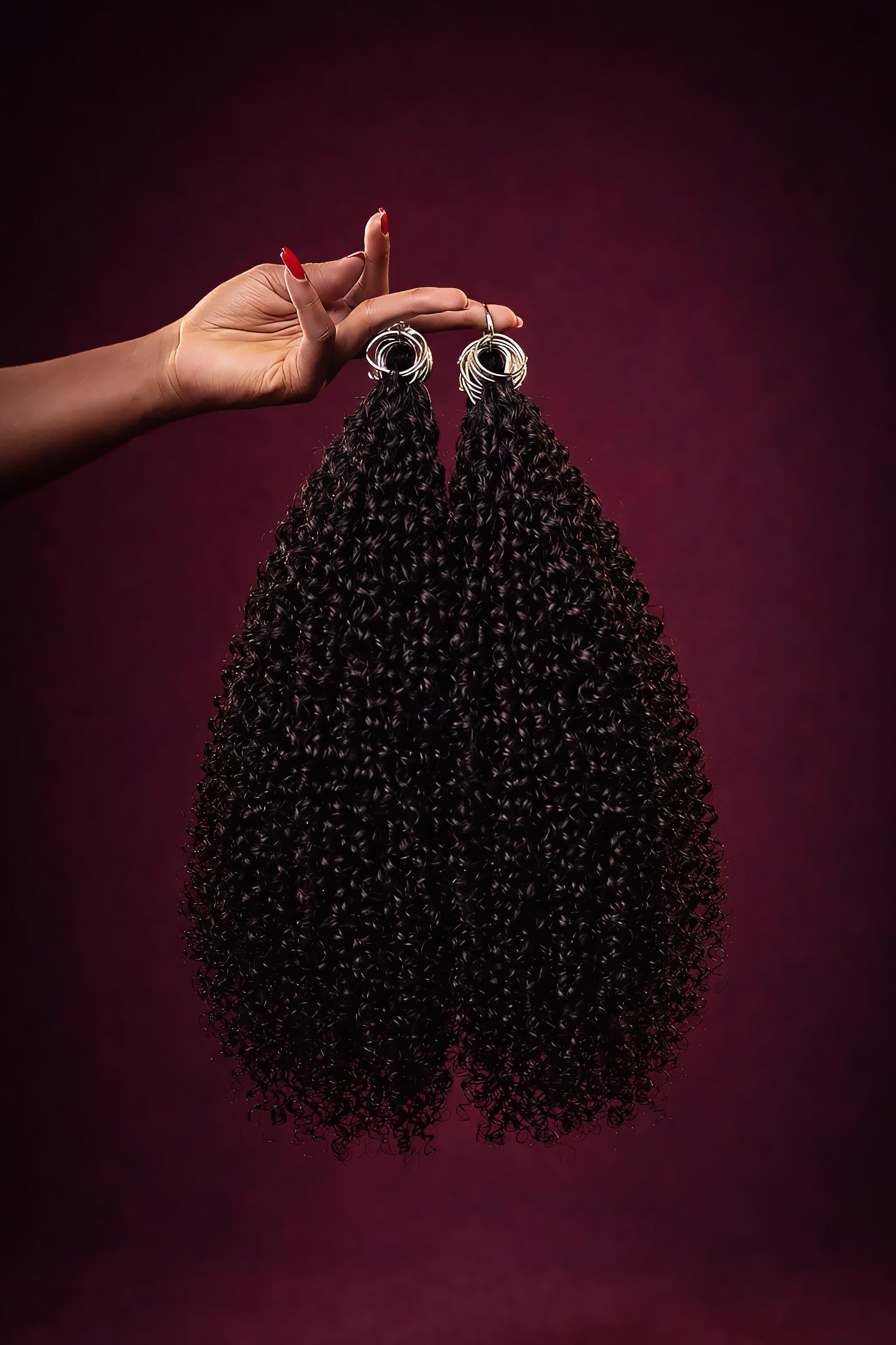 VIRGIN BUNDLES - CURLY