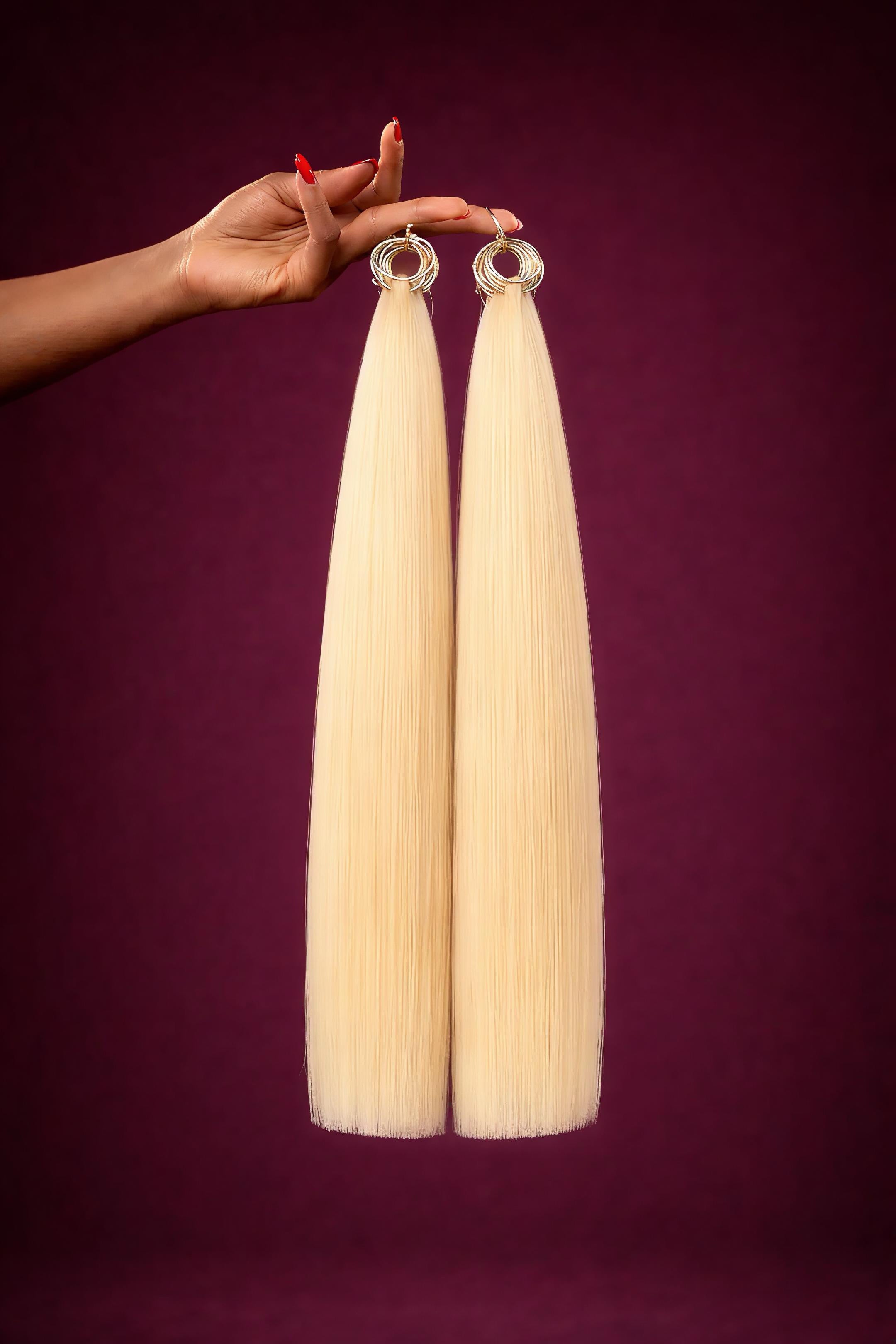 BUNDLES RAW COLORÉS - STRAIGHT