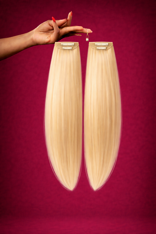 CLIPS RAW - STRAIGHT